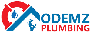Odemz Plumbing Inc. Logo