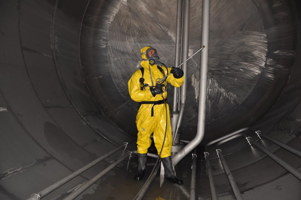 Hydro Jetting