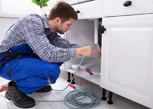 Licensed Clogged Drain Repair in Alexandria, VA