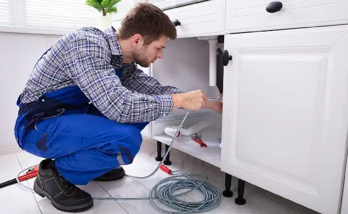 Licensed Clogged Drain Repair in Alexandria, VA