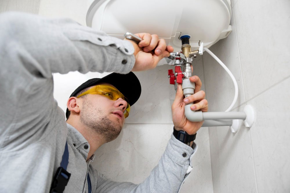 Licensed Leak Repair Services in Springfield, VA  