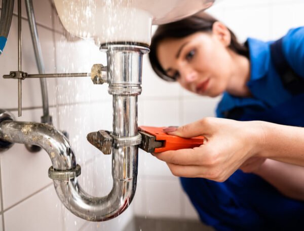 Emergency Plumbing Repair Near Me in Springfield, VA
