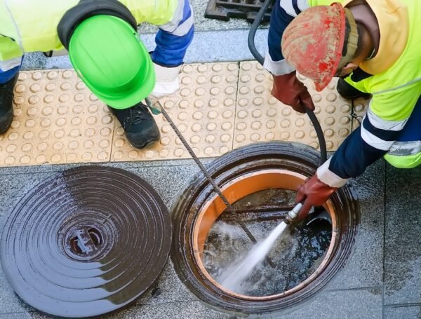 Emergency Drain Cleaning in Fairfax County, VA – Odemz Plumbing