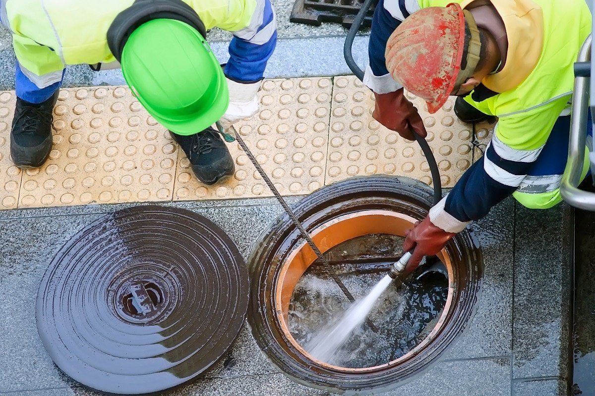 Emergency Drain Cleaning in Fairfax County, VA – Odemz Plumbing