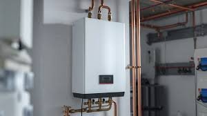 Secure Tankless Water Heater Installation Springfield VA