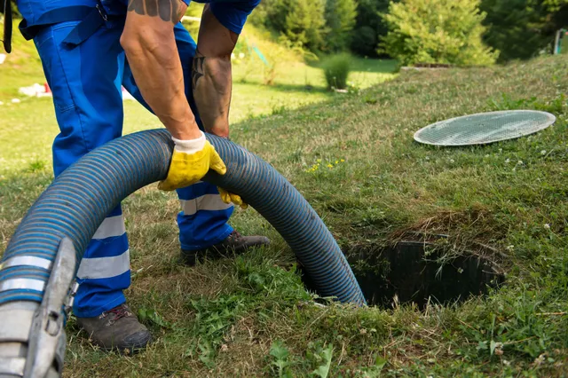Professional Sewer Drain Cleaning in Arlington County, VA