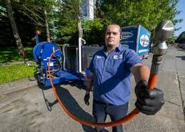 Best Sewer Line Hydro Jetting Company Arlington County, VA