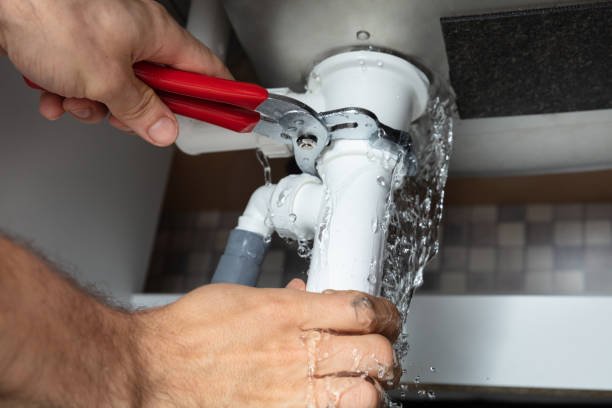 Affordable Emergency Leak Repair Fairfax County VA