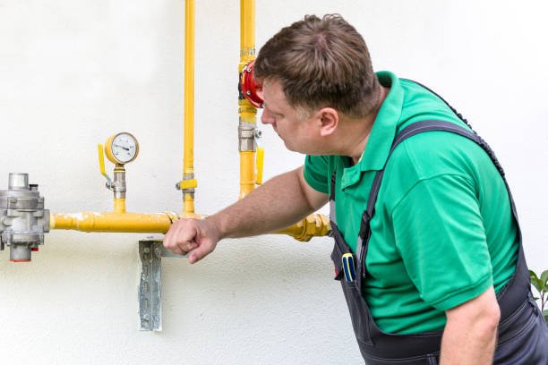 Call Stops Danger Only Expert Gas Leak Detection | Brinkley