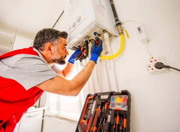 Best Gas & Electric Water Heater Installation in Fairfax County, VA