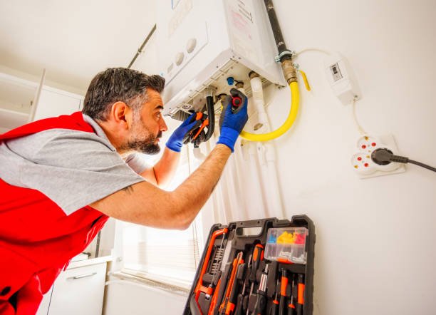 Best Gas & Electric Water Heater Installation in Fairfax County, VA