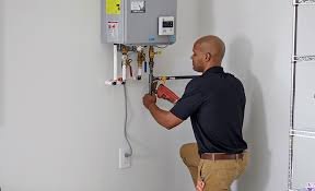 Professional Tankless Water Heater Install Alexandria, VA