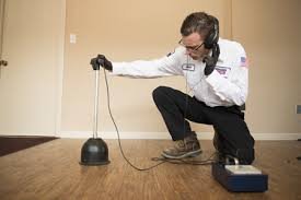 Professional Slab Leak Detection in Springfield, Virginia 