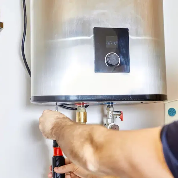 Affordable Water Heater Install