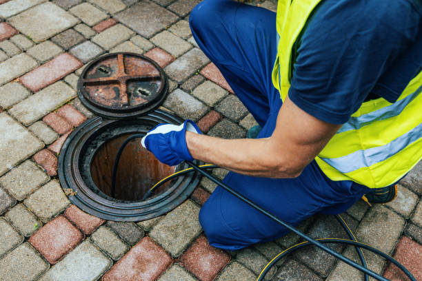 Affordable Hydro Jetting Services in Woodbridge, VA 