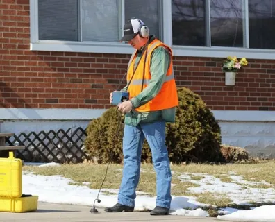 Top-Rated Leak Detection Specialists