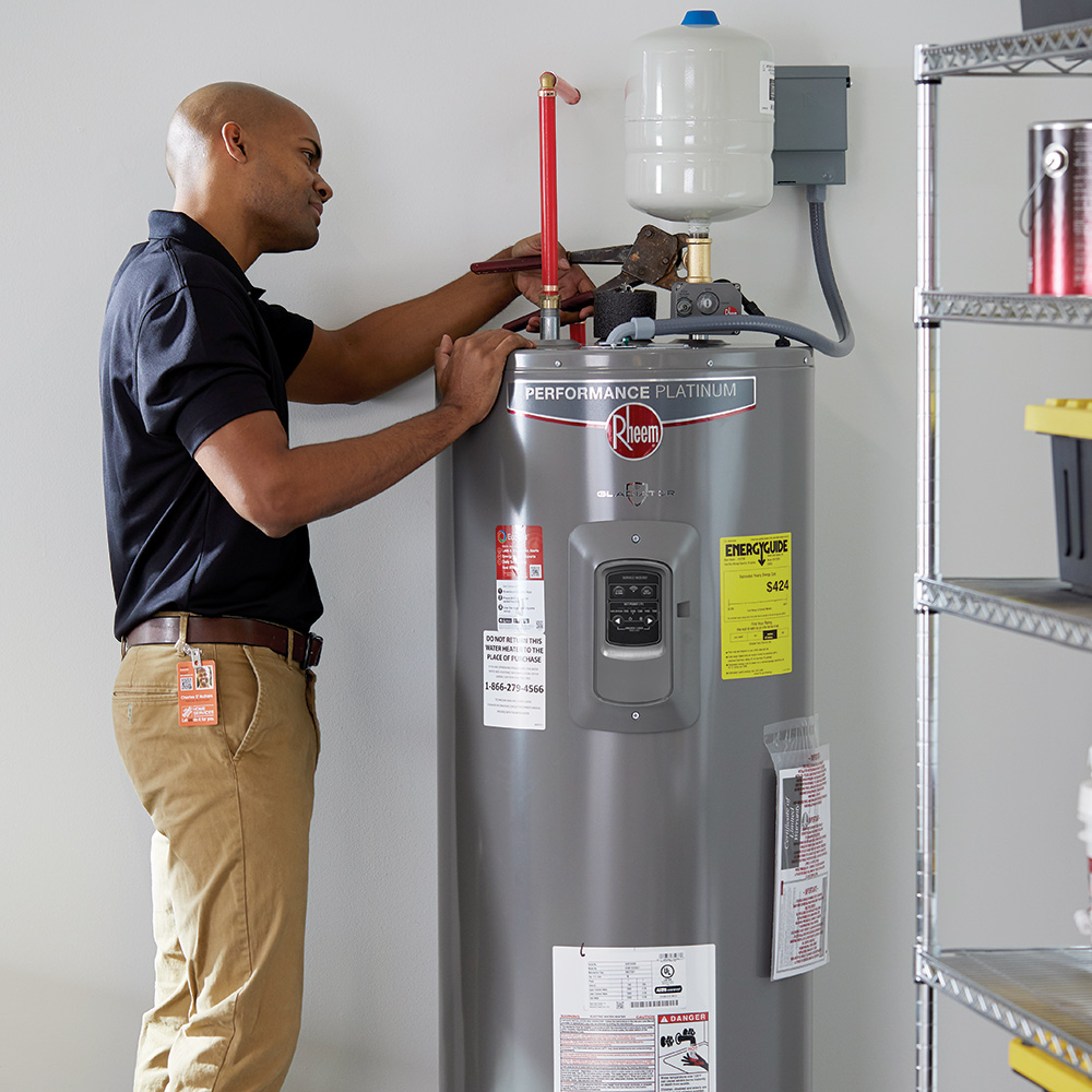 Expert Water Heater Installation in Fair fax County, VA
