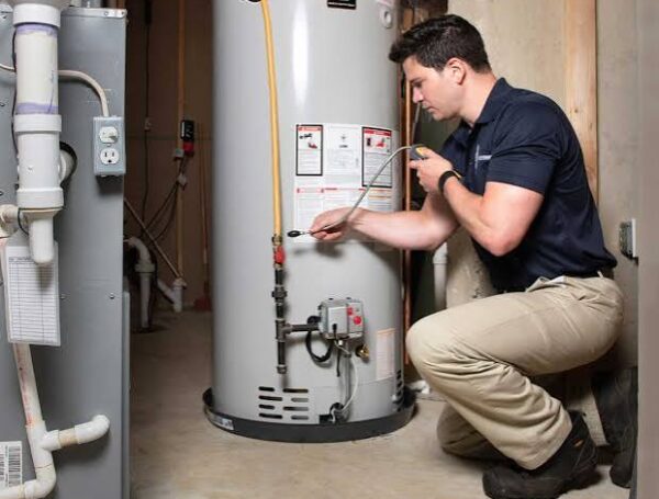 Professional Water Heater Install in Springfield, VA