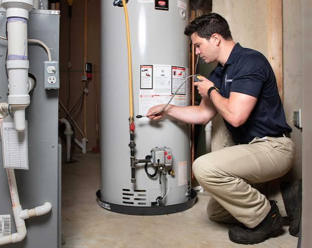 Professional Water Heater Install in Springfield, VA