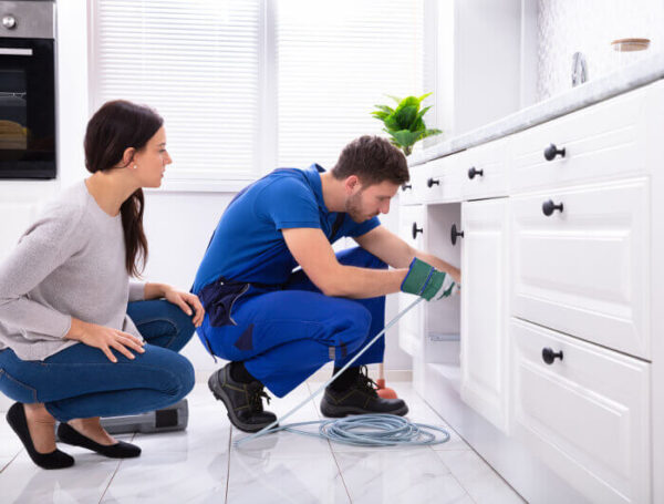 Reliable Emergency Drain Cleaning Service in Arlington County, VA