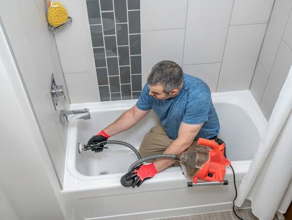 Reliable Drain Cleaning Services in Fairfax County, VA
