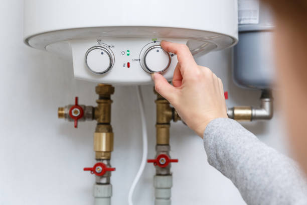 Professional Water Heater Installation in Springfield, VA